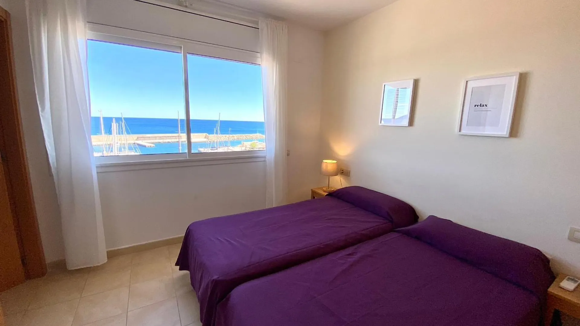 Rmp 32 Residencial Marina Del Port Apartment L'Ametlla de Mar Spain