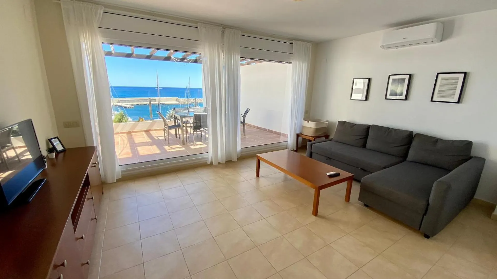 Rmp 32 Residencial Marina Del Port Apartment L'Ametlla de Mar 0*,