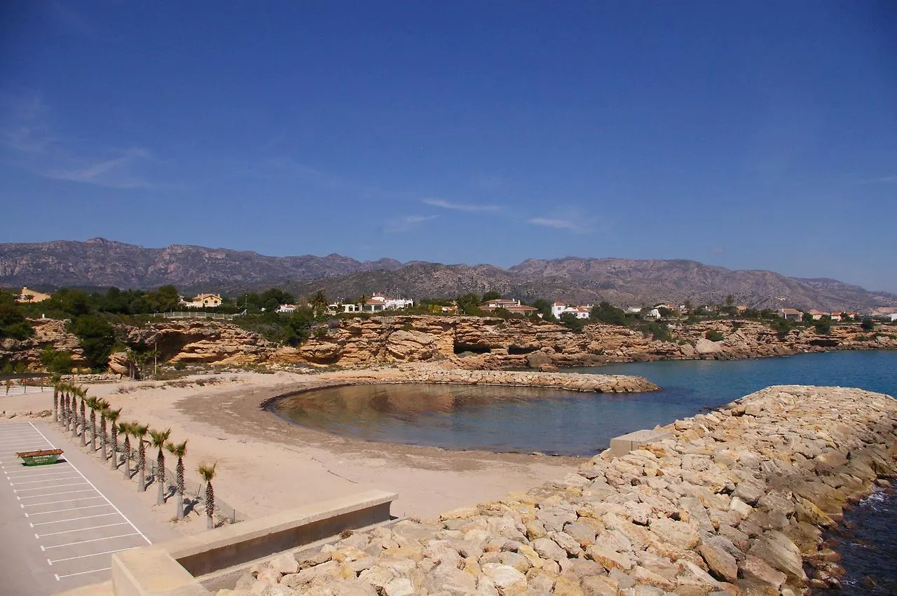Rmp 32 Residencial Marina Del Port Apartment L'Ametlla de Mar 0*,  Spain