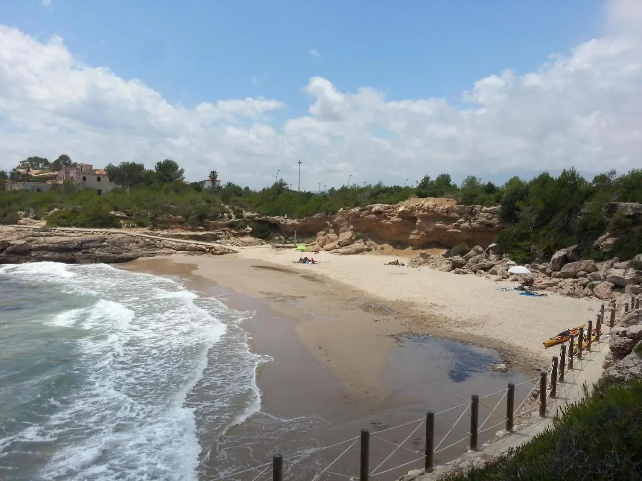 Rmp 32 Residencial Marina Del Port Apartment L'Ametlla de Mar Spain