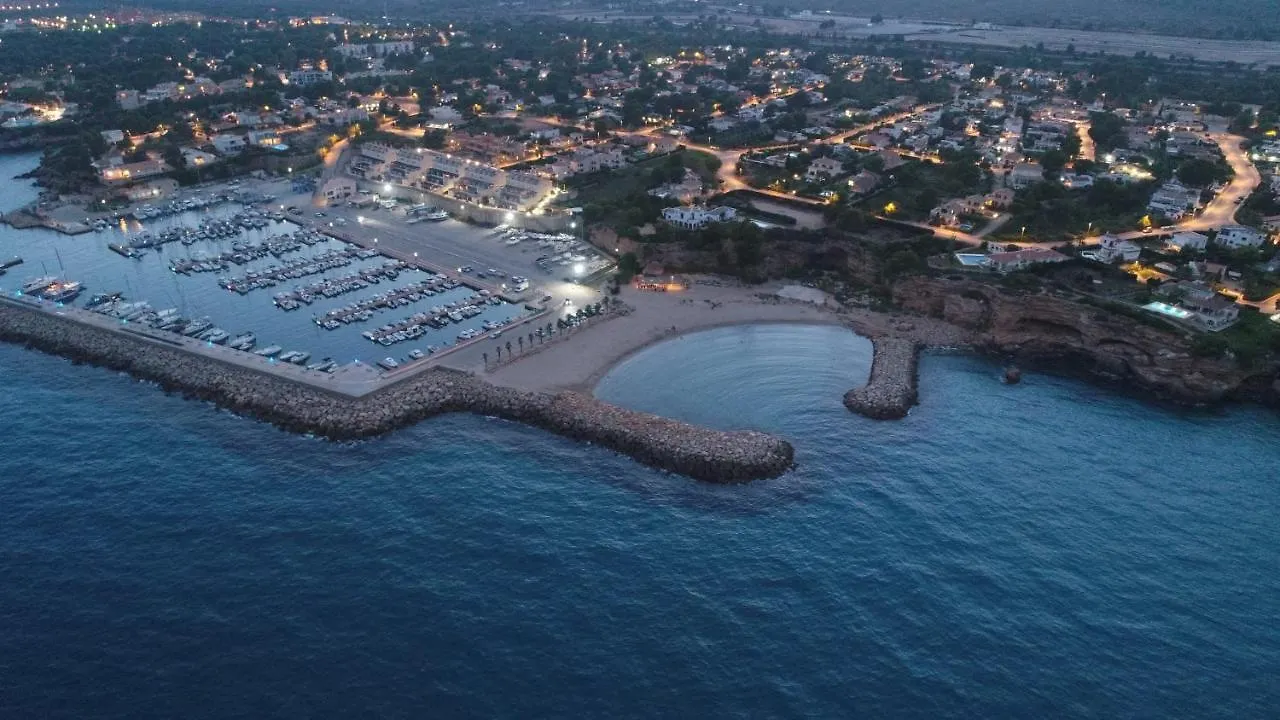 Rmp 32 Residencial Marina Del Port Apartment L'Ametlla de Mar